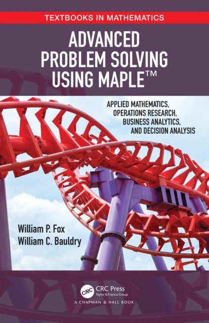 E-knjiga Advanced Problem Solving Using Maple William P Fox