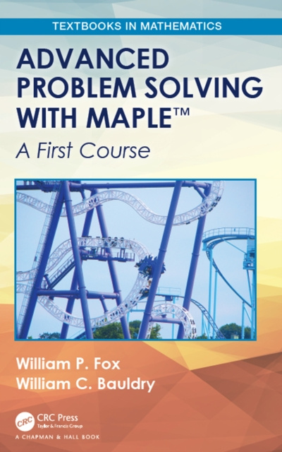 E-knjiga Advanced Problem Solving with Maple William P. Fox