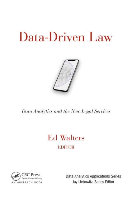E-knjiga Data-Driven Law Edward J. Walters