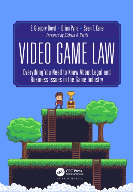E-kniha Video Game Law S. Gregory Boyd
