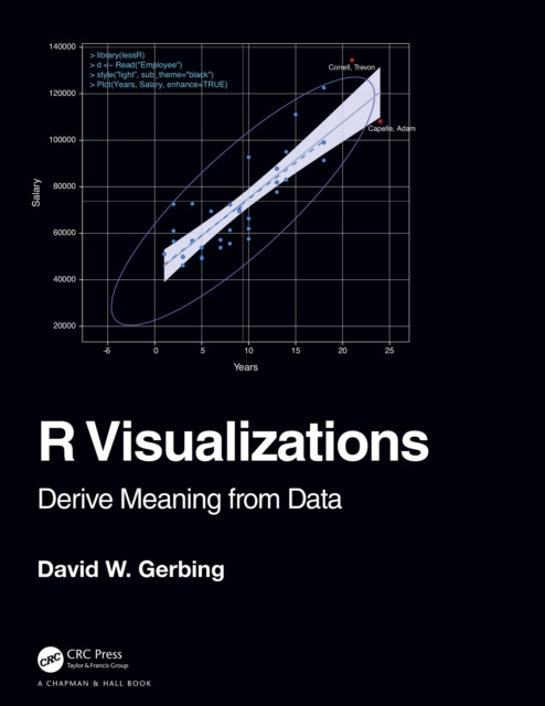 E-knjiga R Visualizations David Gerbing
