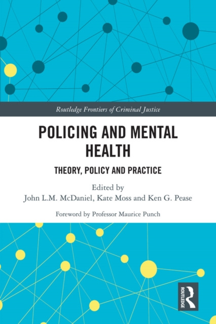 E-kniha Policing and Mental Health John McDaniel
