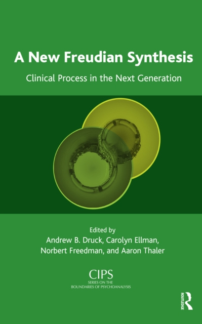 E-book New Freudian Synthesis Andrew B. Druck