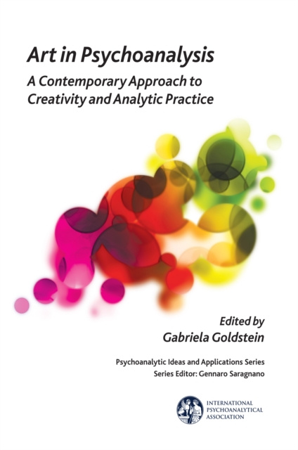 E-kniha Art in Psychoanalysis Gabriela Goldstein