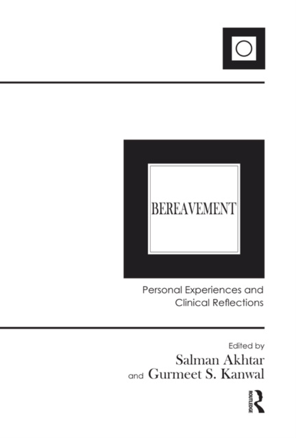 E-Book Bereavement Salman Akhtar