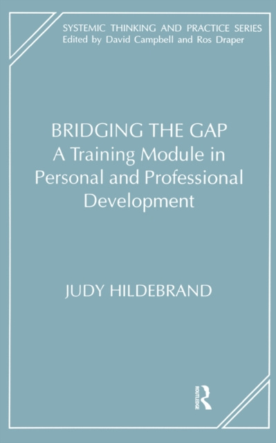 E-Book Bridging the Gap Judy Hildebrand