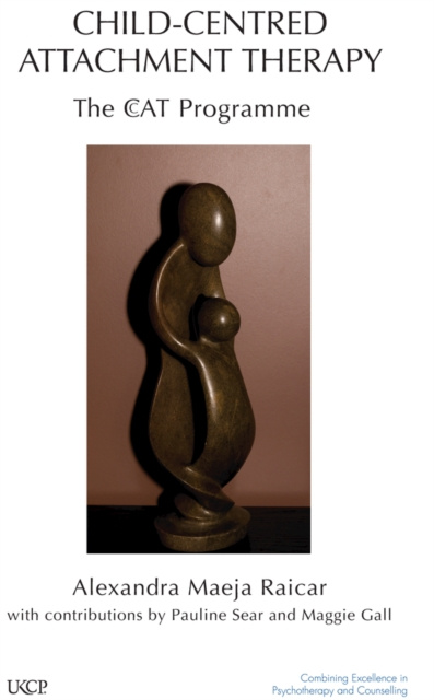 E-knjiga Child-Centred Attachment Therapy Maggie Gall