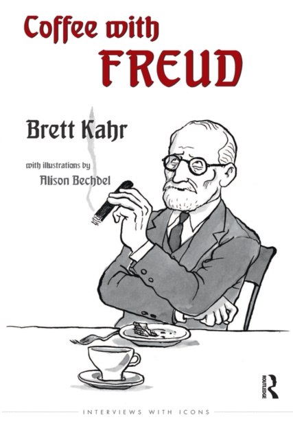 E-kniha Coffee with Freud Brett Kahr