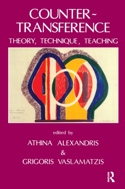 E-book Countertransference Athina Alexandris