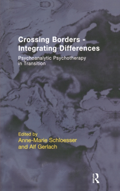 E-book Crossing Borders - Integrating Differences Anne-Marie Schloesser