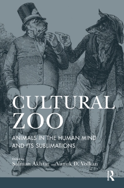 E-kniha Cultural Zoo Salman Akhtar