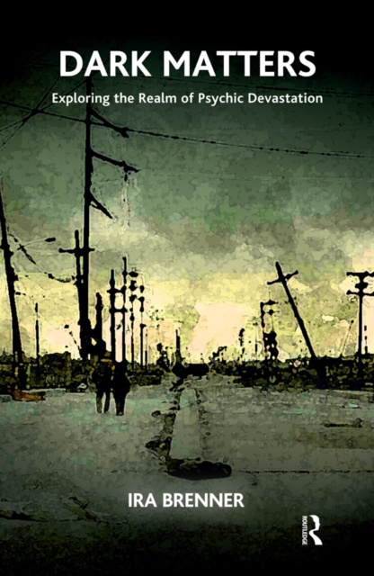 E-kniha Dark Matters Ira Brenner