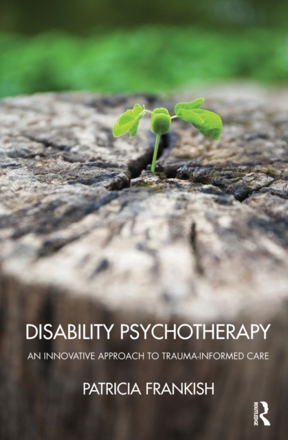 E-kniha Disability Psychotherapy Patricia Frankish