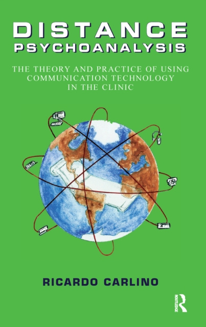 E-book Distance Psychoanalysis Ricardo Carlino