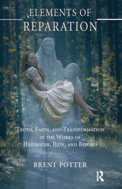 E-kniha Elements of Reparation Brent Potter