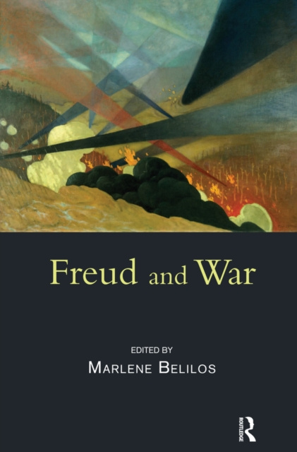 E-knjiga Freud and War Marlene Belilos
