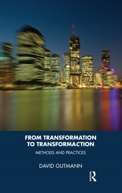 E-kniha From Transformation to TransformaCtion David Gutmann