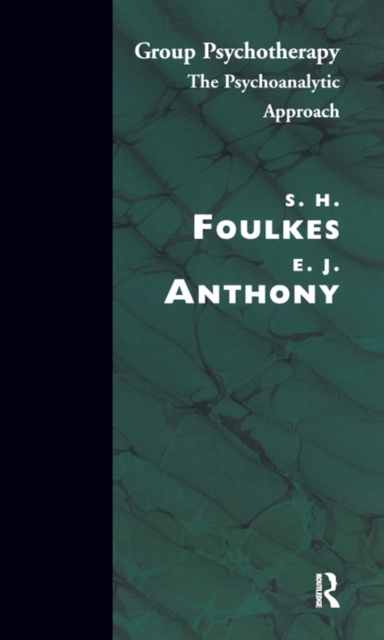 E-kniha Group Psychotherapy E.J. Anthony