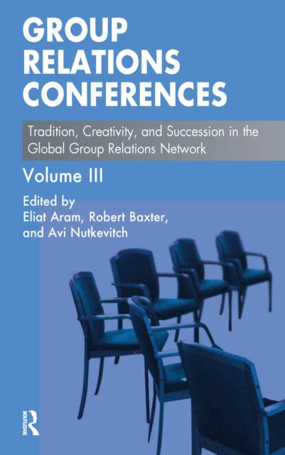 E-knjiga Group Relations Conferences Eliat Aram