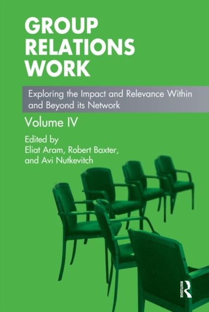 E-book Group Relations Work Eliat Aram