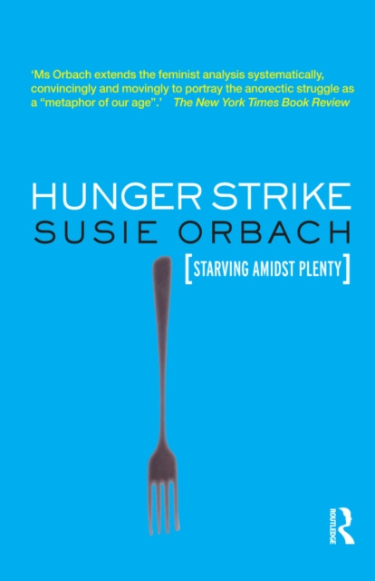 E-kniha Hunger Strike Susie Orbach