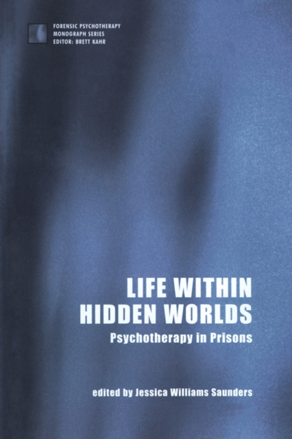E-kniha Life within Hidden Worlds Jessica Williams Saunders