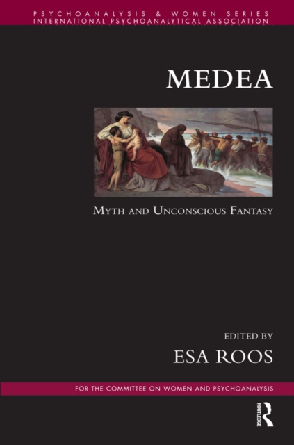 E-knjiga Medea Esa Roos