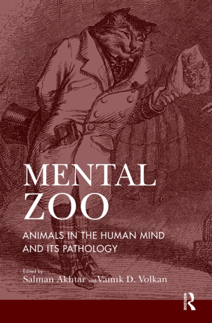 E-knjiga Mental Zoo Salman Akhtar