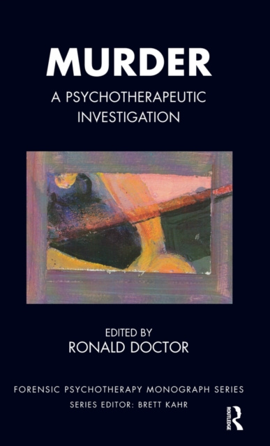 E-book Murder Ronald Doctor