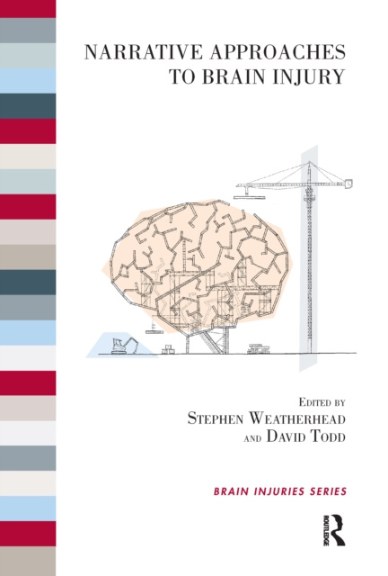 E-kniha Narrative Approaches to Brain Injury David Todd