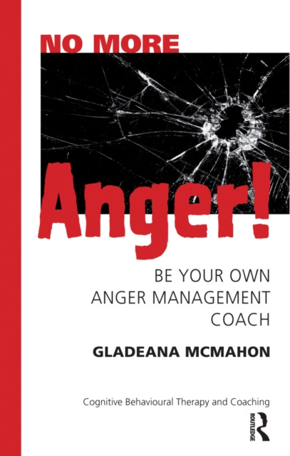 E-kniha No More Anger! Gladeana McMahon