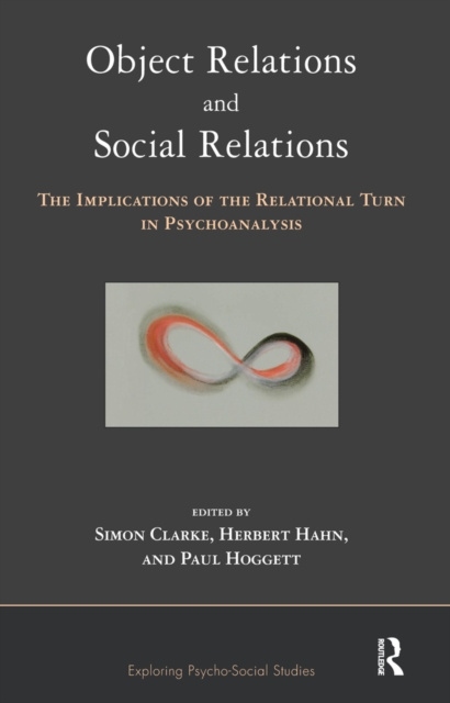 Libro electrónico Object Relations and Social Relations Simon Clarke