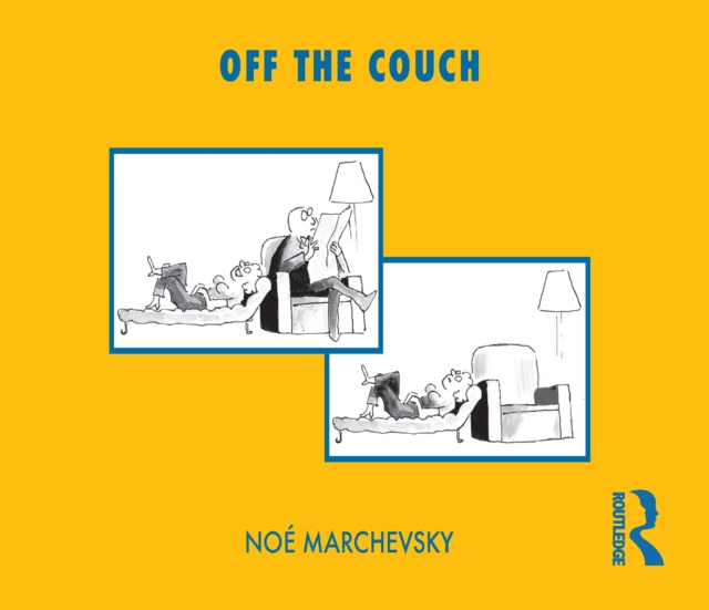 E-knjiga Off the Couch Noe Marchevsky