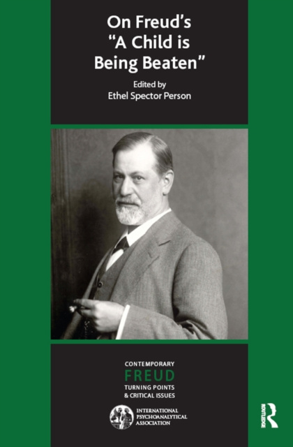 E-kniha On Freud's A Child is Being Beaten Ethel Spector Person