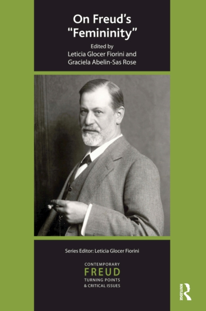 E-knjiga On Freud's Femininity Graciela Abelin-Sas Rose