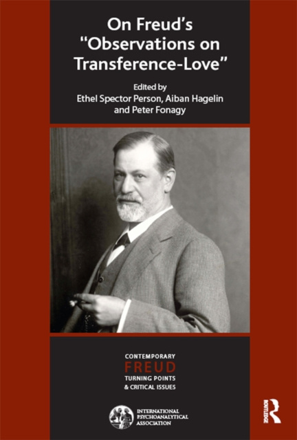 E-knjiga On Freud's Observations On Transference-Love Ethel S. Person