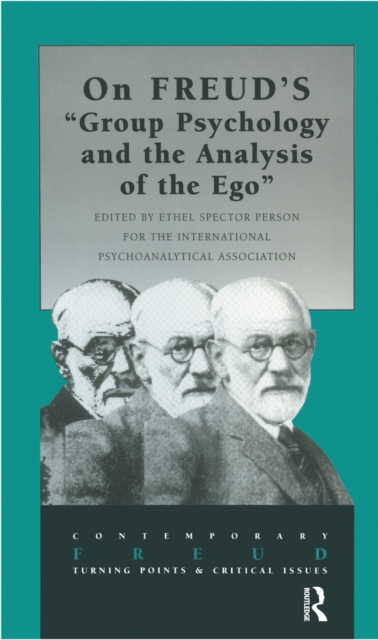 E-kniha On Freud's Group Psychology and the Analysis of the Ego Ethel Spector Person