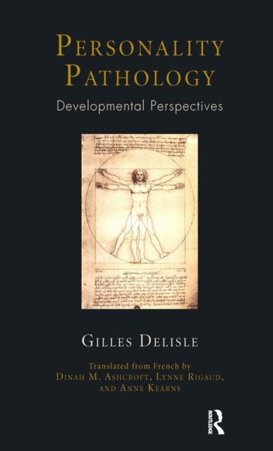 E-knjiga Personality Pathology Gilles Delisle