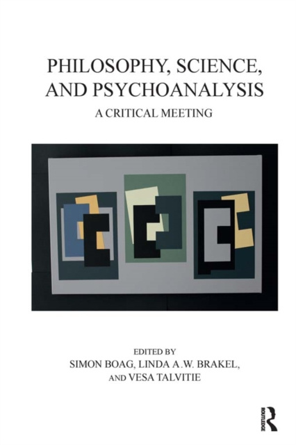 E-book Philosophy, Science, and Psychoanalysis Simon Boag