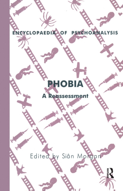 E-knjiga Phobia Sian Morgan