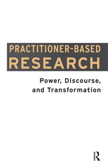 E-knjiga Practitioner-Based Research Dawn Freshwater