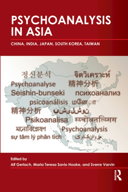 ebook Psychoanalysis in Asia Alf Gerlach