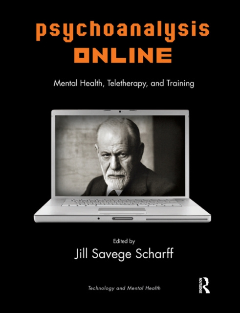 E-knjiga Psychoanalysis Online Jill Savege Scharff