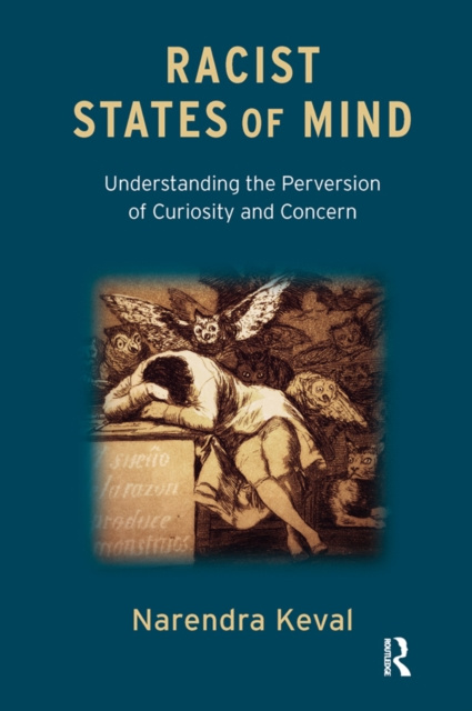 E-knjiga Racist States of Mind Narendra Keval