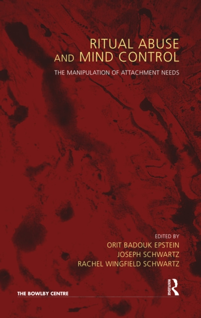 E-kniha Ritual Abuse and Mind Control Orit Badouk-Epstein