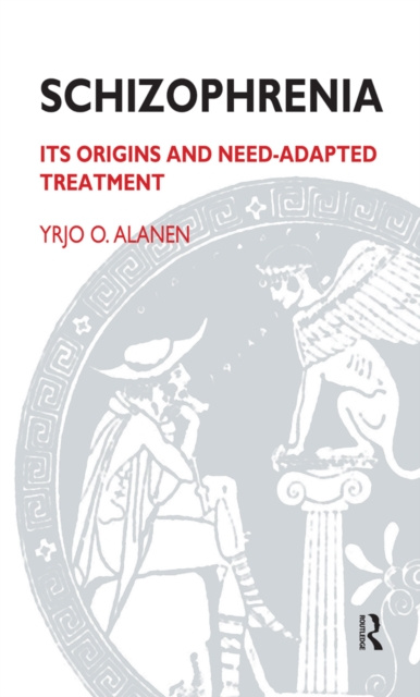 E-knjiga Schizophrenia Yrjo O. Alanen