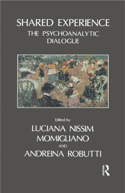 E-knjiga Shared Experience Luciana Nissim Momigliano