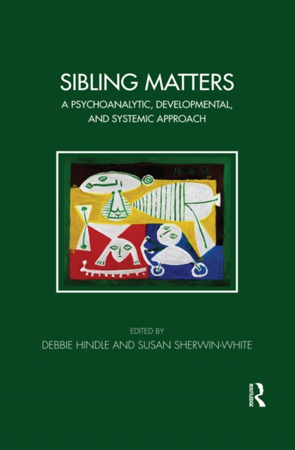 E-knjiga Sibling Matters Debbie Hindle