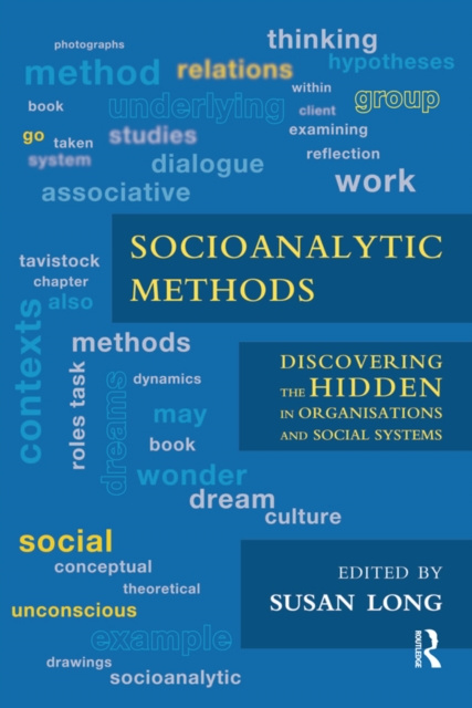 E-knjiga Socioanalytic Methods Susan Long