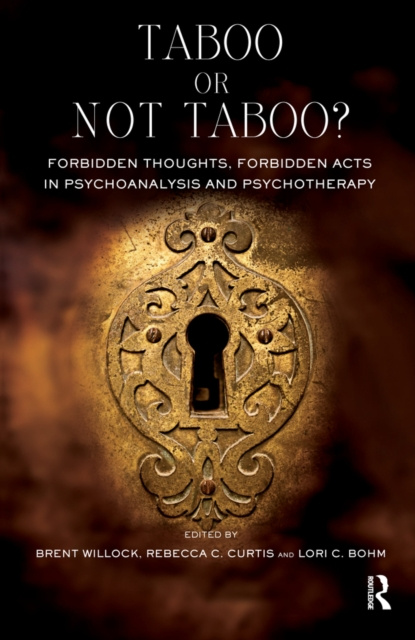 E-knjiga Taboo or Not Taboo? Lori C. Bohm